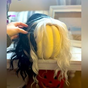 Cruella Deville Wig